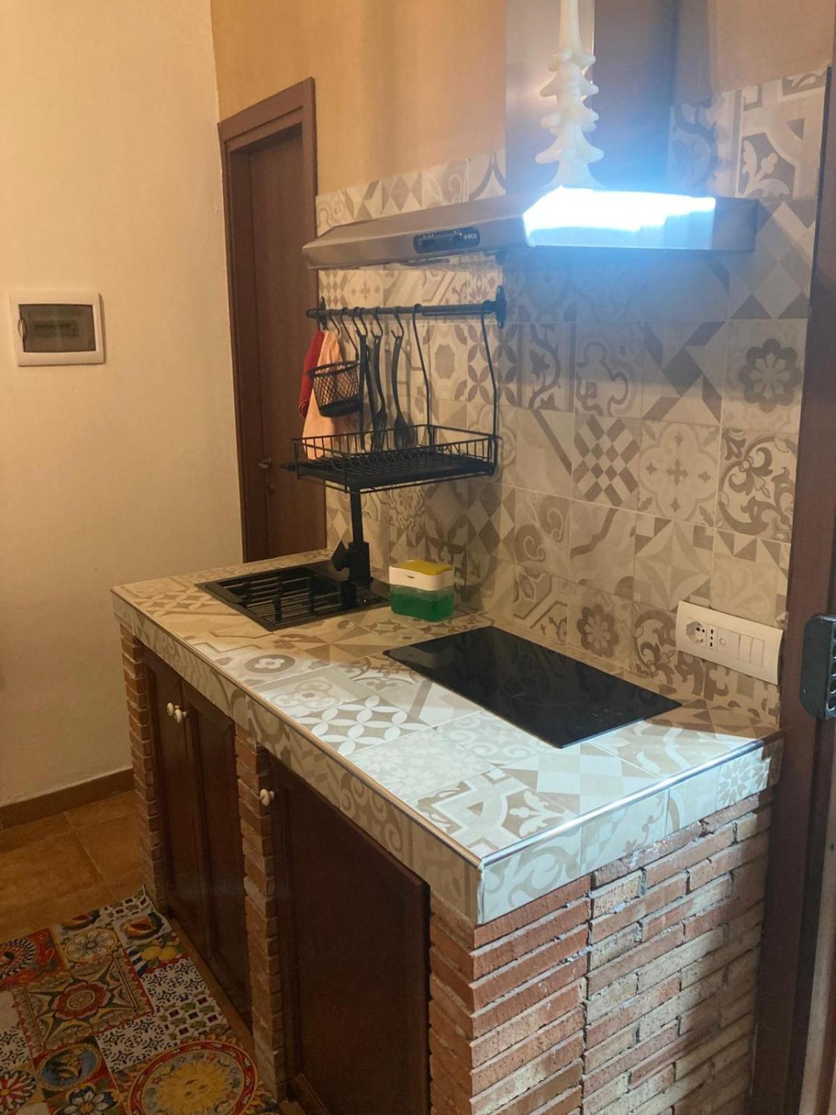 Casa D'Amici Daire Katanya Dış mekan fotoğraf