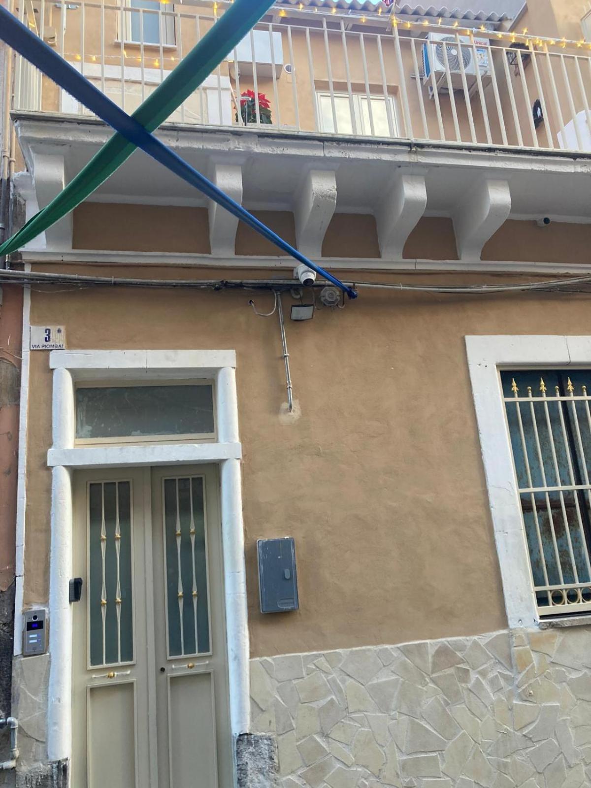 Casa D'Amici Daire Katanya Dış mekan fotoğraf